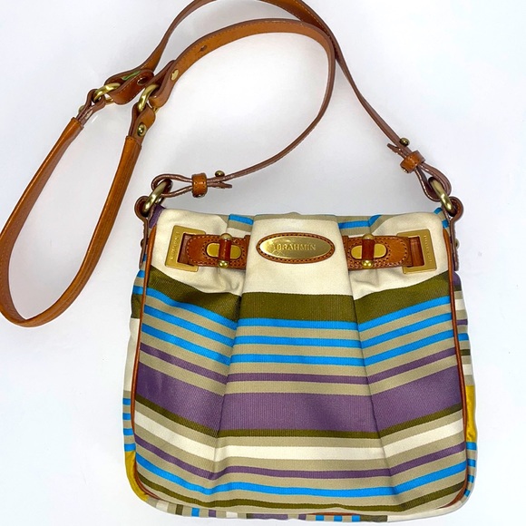 Brahmin Bags Brahmin Crossbody Purse Poshmark